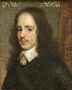 Gerard van Honthorst Portrait of William II, Prince of Orange oil on canvas
